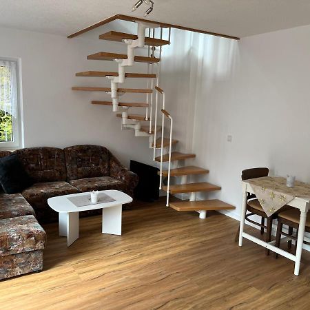 Turmwohnung Kreischa Exteriér fotografie