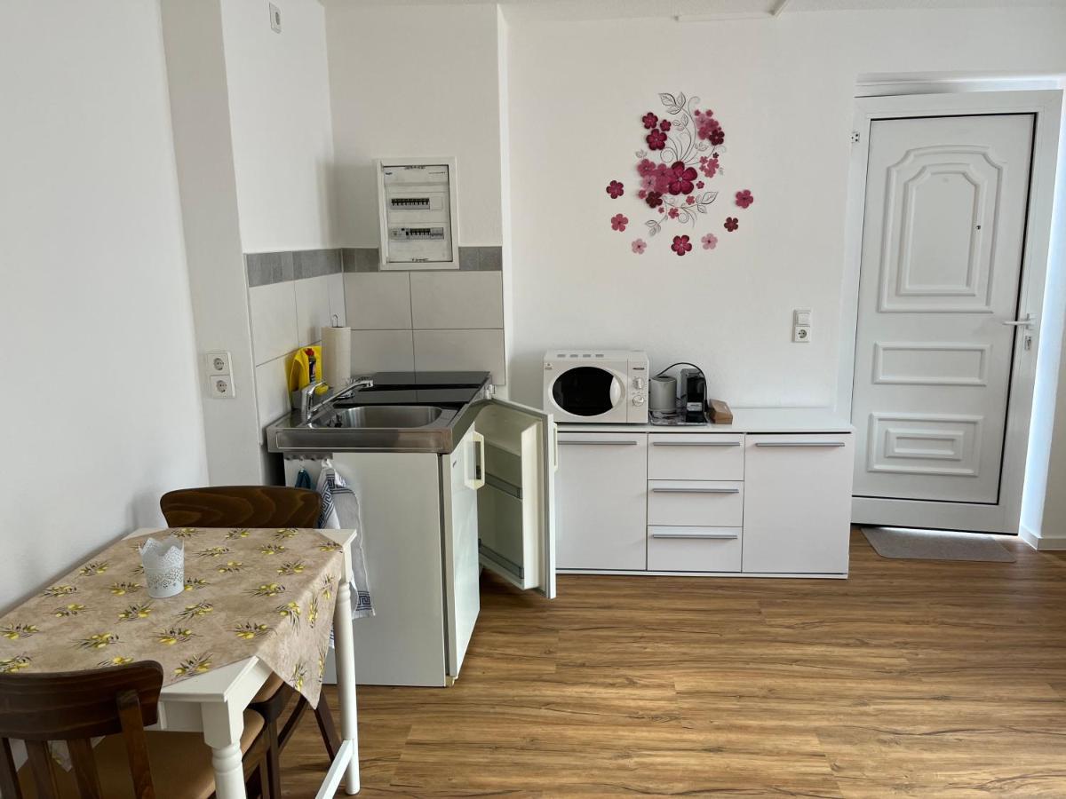 Turmwohnung Kreischa Exteriér fotografie