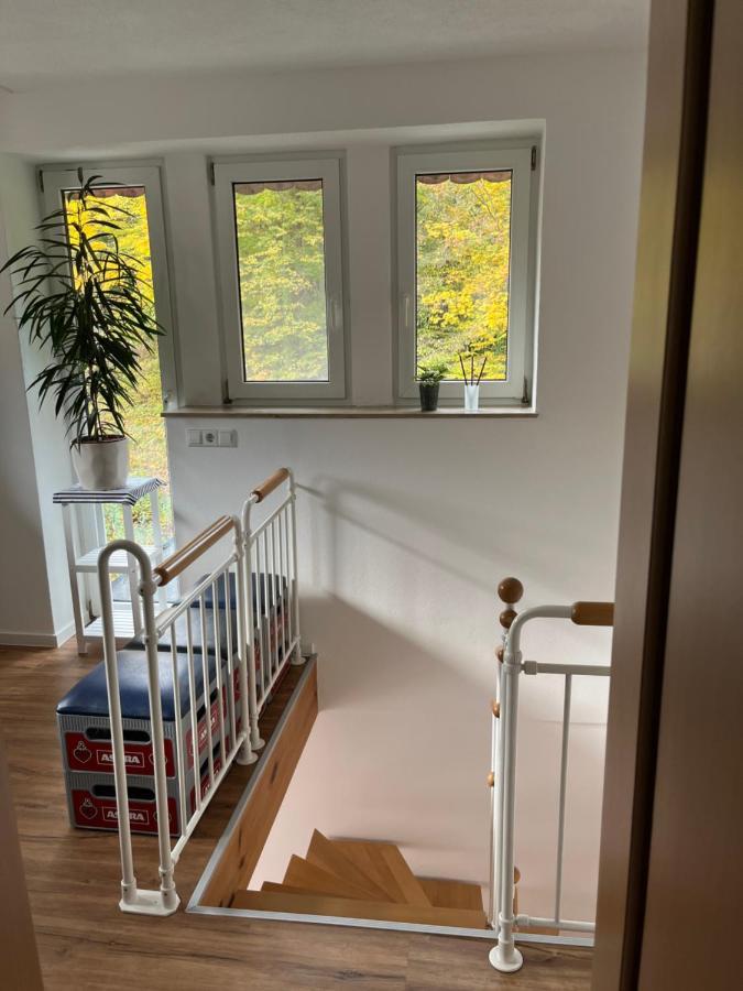 Turmwohnung Kreischa Exteriér fotografie