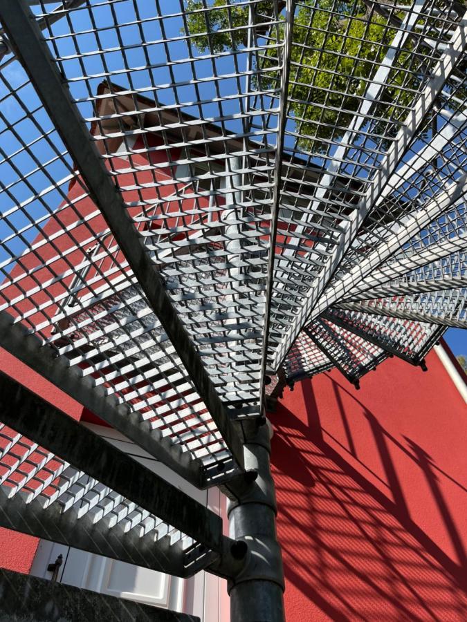 Turmwohnung Kreischa Exteriér fotografie