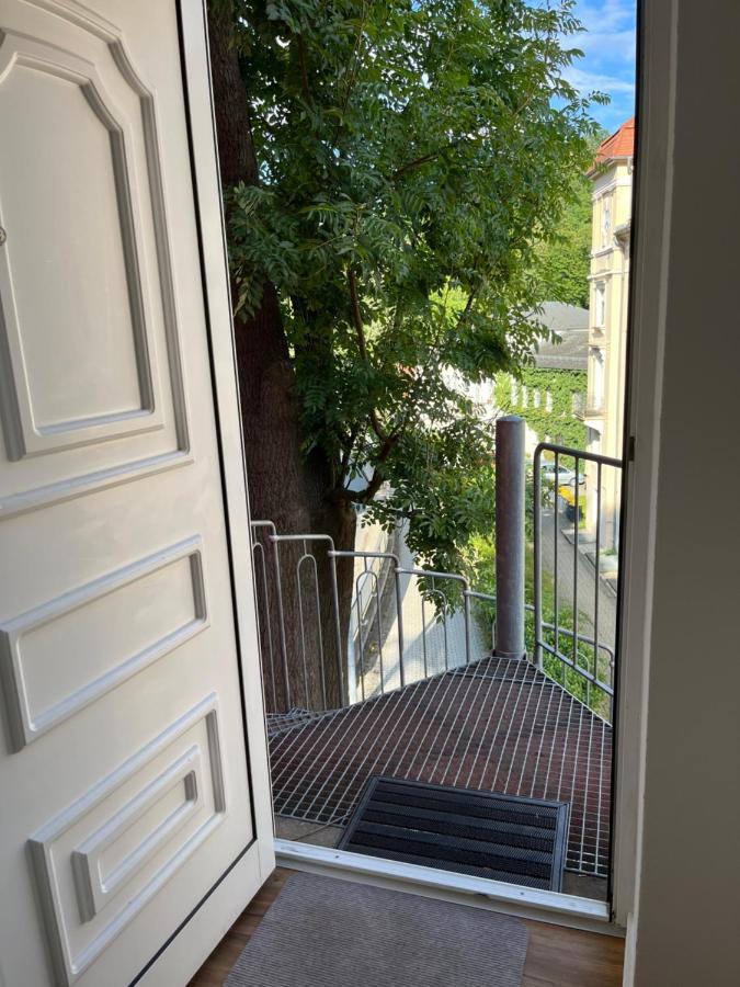Turmwohnung Kreischa Exteriér fotografie